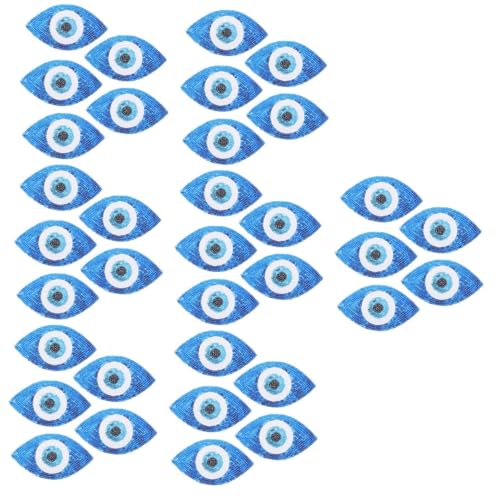 OSALADI 7 Sätze Pailletten Aufnäher Mit Augen Diy Nähzubehör Zum Aufnähen Und Reparieren Von Kleidung Schuhen Und Glitzernde Stickerei Applikationen Hautfreundlich Und 5 Stücke * 7 OSALADI 7 Sätze Pailletten Aufnäher Mit Augen Diy Nähzubehör Zum Aufnähen Und Reparieren Von Kleidung Schuhen Und Glitzernde Stickerei Applikationen Hautfreundlich Und 5 Stücke * 7 von OSALADI