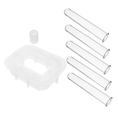 OSALADI 7 Stück Dekorationsform Herstellung Silikonformen Diy Form Für Anfänger Diy-form Gießform Schmuckform Schimmel Für Diy Handwerk Schimmel Wiederverwendbare Form Dekorform Acryl OSALADI 7 Stück Dekorationsform Herstellung Silikonformen Diy Form Für Anfänger Diy-form Gießform Schmuckform Schimmel Für Diy Handwerk Schimmel Wiederverwendbare Form Dekorform Acryl von OSALADI