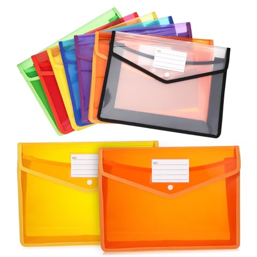 OSALADI 7 Stück Farbenfrohe Dateibeutel Tasche Blau Büro mehrere Veranstalter ordner Organisator für Papierakten Dokumentorganisator Dateiorganisator pp OSALADI 7 Stück Farbenfrohe Dateibeutel Tasche Blau Büro mehrere Veranstalter ordner Organisator für Papierakten Dokumentorganisator Dateiorganisator pp von OSALADI