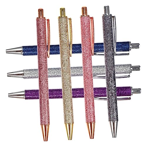 OSALADI 7 Stück Teiliges Kugelschreiber Set für Schüler Lustige Prank Stifte Hochwertige Schreibwaren für Schule und Büro Ergonomisches Design für Alltag OSALADI 7 Stück Teiliges Kugelschreiber Set für Schüler Lustige Prank Stifte Hochwertige Schreibwaren für Schule und Büro Ergonomisches Design für Alltag von OSALADI