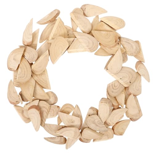 OSALADI 70 Stück Holzchipaktivitätsmaterialien Handwerk Leerzeichen Unvollendet Klein Runden Scheiben Protokoll Bastelmaterial Selber Machen Bastelzubehör Basteln Für Diy Beige OSALADI 70 Stück Holzchipaktivitätsmaterialien Handwerk Leerzeichen Unvollendet Klein Runden Scheiben Protokoll Bastelmaterial Selber Machen Bastelzubehör Basteln Für Diy Beige von OSALADI