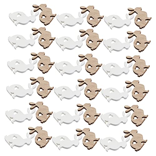 OSALADI 72 Stück -Holzspäne Holzanhänger Ostern holzfiguren ostern Holzanhänger für Ostern Wohnkultur Urlaub groß Holzscheiben mit Ostermotiv Ostern-Cartoon-Holzscheiben hölzern OSALADI 72 Stück -Holzspäne Holzanhänger Ostern holzfiguren ostern Holzanhänger für Ostern Wohnkultur Urlaub groß Holzscheiben mit Ostermotiv Ostern-Cartoon-Holzscheiben hölzern von OSALADI
