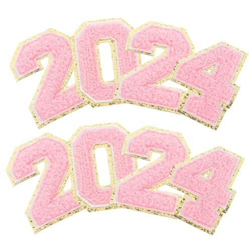 OSALADI 8 Stück Teiliges Bestickung Patches zum Aufnähen für Kleidung Taschen und Accessoires zur Dekoration und Reparatur von Modeartikeln OSALADI 8 Stück Teiliges Bestickung Patches zum Aufnähen für Kleidung Taschen und Accessoires zur Dekoration und Reparatur von Modeartikeln von OSALADI
