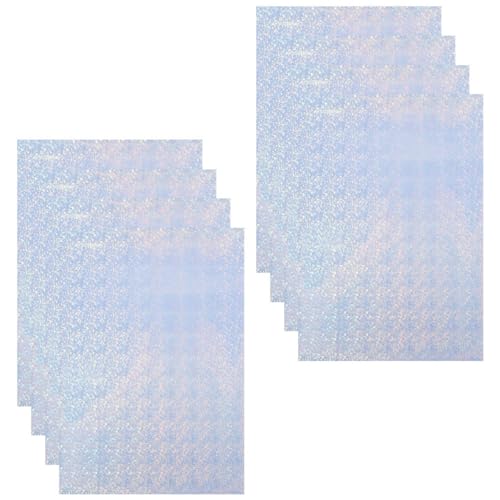 OSALADI 8 Stück Teiliges Farbiges Fotopapier Hochglänzende Wasserfeste Druckblätter für Tintenstrahldrucker für Kreative Projekte und Fotostudios OSALADI 8 Stück Teiliges Farbiges Fotopapier Hochglänzende Wasserfeste Druckblätter für Tintenstrahldrucker für Kreative Projekte und Fotostudios von OSALADI