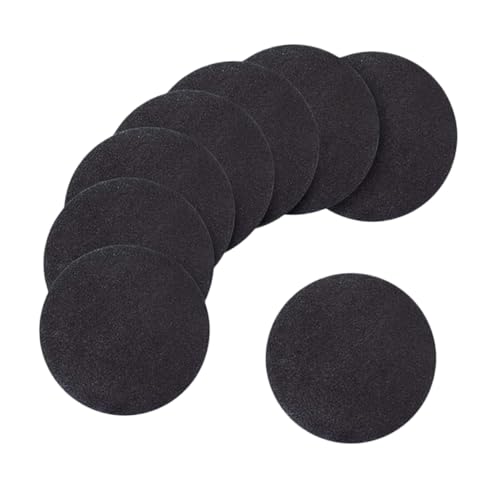 OSALADI 8 Stück Teiliges Rundes Malkarton aus Fein Strukturierte DIY Zeichentafel für Künstler Robuste Malhilfe für Acrylfarben und Skizzen für Kreative Malprojekte OSALADI 8 Stück Teiliges Rundes Malkarton aus Fein Strukturierte DIY Zeichentafel für Künstler Robuste Malhilfe für Acrylfarben und Skizzen für Kreative Malprojekte von OSALADI