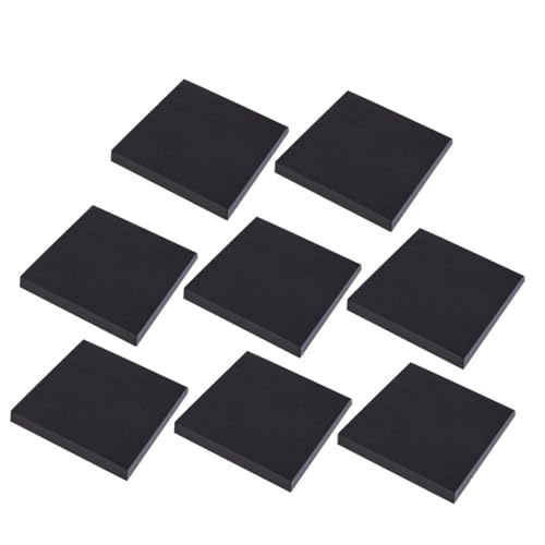 OSALADI 8 Stück Teiliges Selbstklebende Memo Pads Kleine Notizzettel mit Stark Haftendem Papier Vielseitige Haftnotizen für Büro Schule Zuhause Kreative Tragbare Klebezettel OSALADI 8 Stück Teiliges Selbstklebende Memo Pads Kleine Notizzettel mit Stark Haftendem Papier Vielseitige Haftnotizen für Büro Schule Zuhause Kreative Tragbare Klebezettel von OSALADI