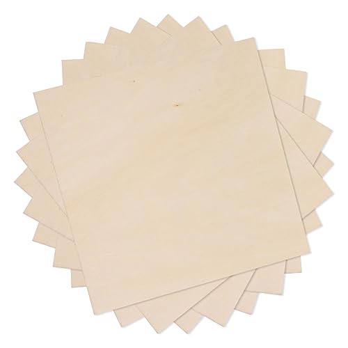 OSALADI 8 Stück Unbehandelte Holzscheiben für Kreative DIY Projekte Natürliche Holzplatten für Bastelarbeiten Leicht zu Bemalen Gestalten für Familie OSALADI 8 Stück Unbehandelte Holzscheiben für Kreative DIY Projekte Natürliche Holzplatten für Bastelarbeiten Leicht zu Bemalen Gestalten für Familie von OSALADI
