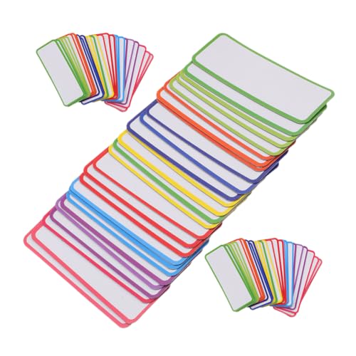 OSALADI 81 Stück Magnetische Etiketten Whiteboard Magnete Zum Trockenlöschen Beschreibbare Magnete Etiketten Magnetetiketten Magnetische Trockenlöschbare Etiketten Magnetische OSALADI 81 Stück Magnetische Etiketten Whiteboard Magnete Zum Trockenlöschen Beschreibbare Magnete Etiketten Magnetetiketten Magnetische Trockenlöschbare Etiketten Magnetische von OSALADI