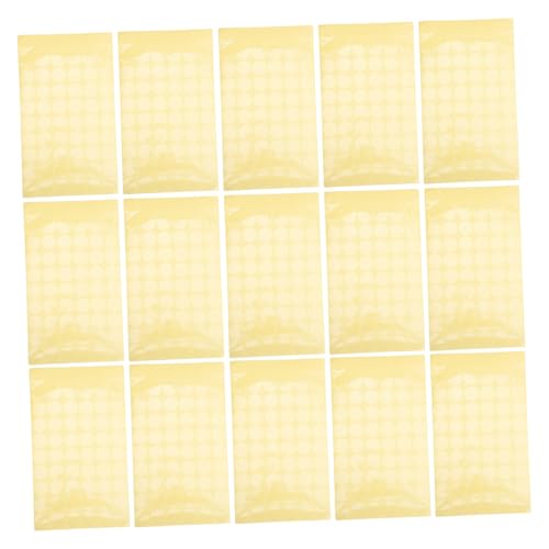 OSALADI 84 Blatt Transparente Runde PVC Selbstklebende Etiketten für Verpackung Lebensmittelbeutel Umschläge Langlebige Klare Versiegelungsaufkleber für Vielseitige Anwendung OSALADI 84 Blatt Transparente Runde PVC Selbstklebende Etiketten für Verpackung Lebensmittelbeutel Umschläge Langlebige Klare Versiegelungsaufkleber für Vielseitige Anwendung von OSALADI