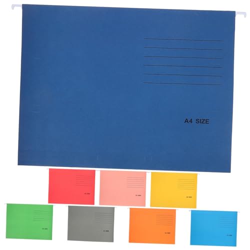 OSALADI 8Stücke Hängemappenrahmen Aktenordner für Büro Organizer Hängende Quittungs und Dokumentenmappe Sortieren und Aufbewahren von Rechnungen OSALADI 8Stücke Hängemappenrahmen Aktenordner für Büro Organizer Hängende Quittungs und Dokumentenmappe Sortieren und Aufbewahren von Rechnungen von OSALADI