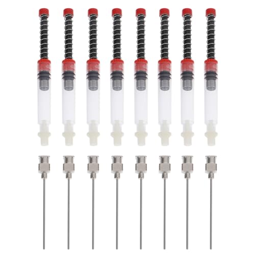 OSALADI 8Stücke Tintenabsorber für Füllfederhalter Langlebiges Material Einfache Handhabung Geeignet für Verschiedene Stiftgrößen Schulbedarfslösung OSALADI 8Stücke Tintenabsorber für Füllfederhalter Langlebiges Material Einfache Handhabung Geeignet für Verschiedene Stiftgrößen Schulbedarfslösung von OSALADI