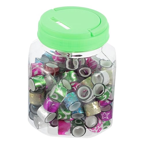 OSALADI 90Stücke Glitzer Klebeband Washi Tape für DIY Projekte Scrapbooking und Geschenkpäckchen Praktische und Vielseitige Gestaltungsmöglichkeiten OSALADI 90Stücke Glitzer Klebeband Washi Tape für DIY Projekte Scrapbooking und Geschenkpäckchen Praktische und Vielseitige Gestaltungsmöglichkeiten von OSALADI