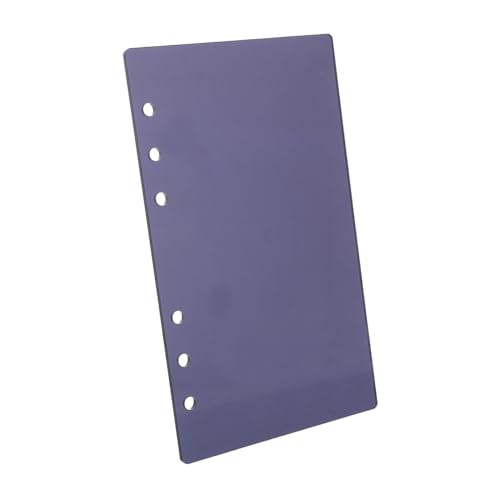 OSALADI Acryl Notizbuch Hülle Wiederverwendbar Langlebig Journal Schutzhülle Organizer für Studenten Lehrer Täglicher Gebrauch OSALADI Acryl Notizbuch Hülle Wiederverwendbar Langlebig Journal Schutzhülle Organizer für Studenten Lehrer Täglicher Gebrauch von OSALADI