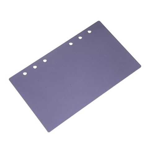 OSALADI Acryl Ordnerhülle Nachfüllbar Journal Binder Cover Schwarz Professioneller Organizer Schutz Für Büro Reise Notizbuch OSALADI Acryl Ordnerhülle Nachfüllbar Journal Binder Cover Schwarz Professioneller Organizer Schutz Für Büro Reise Notizbuch von OSALADI