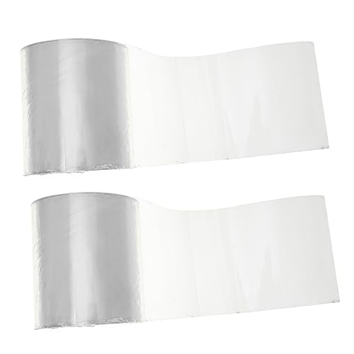 OSALADI Agrar Reparaturband Transparent Stark Klebend Gewächshaus Folie Klebeband Wetterfest UV Beständig Für Planen Zelt Abdeckungen Lochreparatur OSALADI Agrar Reparaturband Transparent Stark Klebend Gewächshaus Folie Klebeband Wetterfest UV Beständig Für Planen Zelt Abdeckungen Lochreparatur von OSALADI