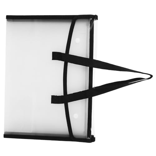 OSALADI Aktenordner im Accordion Design Großer Kapazitäts Organizer für Dokumente mit Mehreren Fächern für Büro Schule und Zuhause für Quittungen Karten und Kleine Materialien OSALADI Aktenordner im Accordion Design Großer Kapazitäts Organizer für Dokumente mit Mehreren Fächern für Büro Schule und Zuhause für Quittungen Karten und Kleine Materialien von OSALADI