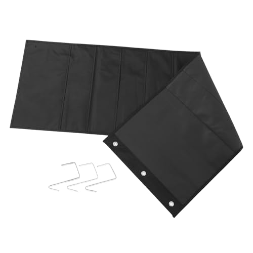 OSALADI Aktentasche Wandordner-organizer Organisator Für Papierakten Hängender Aufbewahrungsorganisator Wandmontierte Aufbewahrungstasche Datei-organizer-tasche Black Oxford-stoff OSALADI Aktentasche Wandordner-organizer Organisator Für Papierakten Hängender Aufbewahrungsorganisator Wandmontierte Aufbewahrungstasche Datei-organizer-tasche Black Oxford-stoff von OSALADI