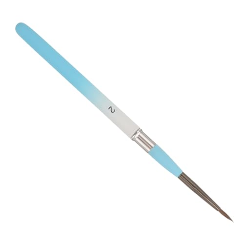 OSALADI Aquarellpinsel Stift bürsten Füllfederhalter zum Schreiben Bußgeld Tinte traditionelle Kalligrafie Chinesische Kalligraphiebürste Kalligraphie-Malstifte Ballaststoff von OSALADI