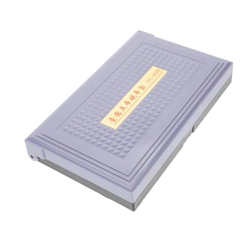 OSALADI Aufbewahrungsbox für Münzen gemacht Tabletts für Quartiere Schalter Sorter Fächer Cash Bills Teiler japanischer Münzorganisator Münzgeldspender Locher Sport Grey OSALADI Aufbewahrungsbox für Münzen gemacht Tabletts für Quartiere Schalter Sorter Fächer Cash Bills Teiler japanischer Münzorganisator Münzgeldspender Locher Sport Grey von OSALADI