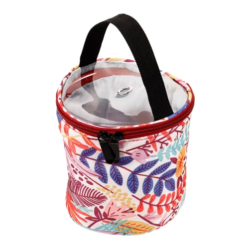 OSALADI Aufbewahrungstasche aus Wolle Bag Organizer groß gehäkelter Taschenorganisator Strickgarn Tasche klein garn tragetasche Projekttaschen häkeln Stricktasche Stricksack Oxford-Stoff OSALADI Aufbewahrungstasche aus Wolle Bag Organizer groß gehäkelter Taschenorganisator Strickgarn Tasche klein garn tragetasche Projekttaschen häkeln Stricktasche Stricksack Oxford-Stoff von OSALADI