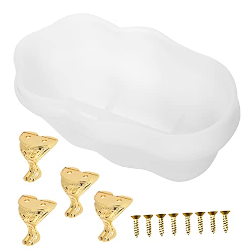OSALADI Badewanne Silikonform Badeformen klein Gießen Badewannen Herstellung silikon kuchenform Home Silikonform Schimmel für Harz Epoxidharzformen Silikon Form aus Epoxidharz Kieselgel OSALADI Badewanne Silikonform Badeformen klein Gießen Badewannen Herstellung silikon kuchenform Home Silikonform Schimmel für Harz Epoxidharzformen Silikon Form aus Epoxidharz Kieselgel von OSALADI