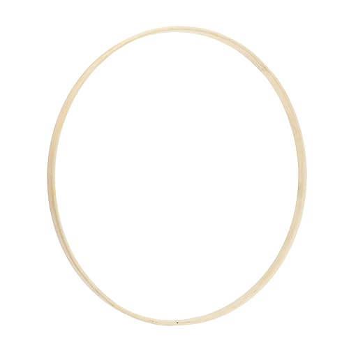 OSALADI Bambus Bestickter Kranz Kreuzstickerei Runde Handreifen Dekoratives Zubehör Kunststich Anfänger Code Stoff Nähen Erwachsene Basteln DIY Holz OSALADI Bambus Bestickter Kranz Kreuzstickerei Runde Handreifen Dekoratives Zubehör Kunststich Anfänger Code Stoff Nähen Erwachsene Basteln DIY Holz von OSALADI