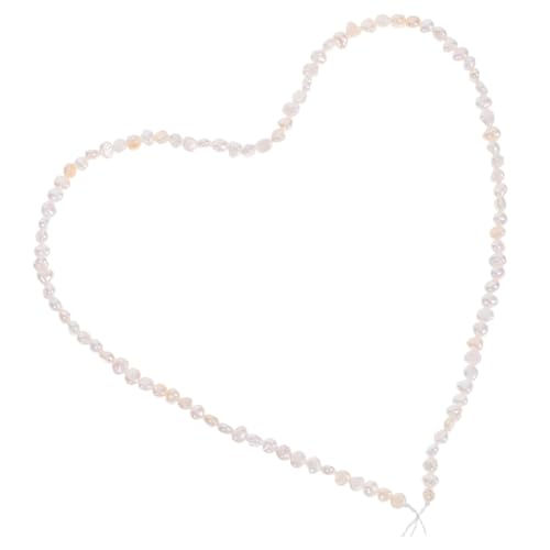 OSALADI Barockperlen mit Beidseitig Glatt für Schmuckherstellung DIY Armband Ohrringe Halskette Kreative Perlen für Damen Basteln von OSALADI