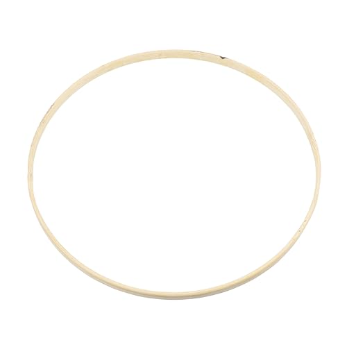 OSALADI Bestickter Kranz Handbestickt Rund Zum Nähen Stickwerkzeuge Für Erwachsene Stich Dekorative Kreuzstickringe Zubehör Basteln DIY Stickring Aus Holz OSALADI Bestickter Kranz Handbestickt Rund Zum Nähen Stickwerkzeuge Für Erwachsene Stich Dekorative Kreuzstickringe Zubehör Basteln DIY Stickring Aus Holz von OSALADI
