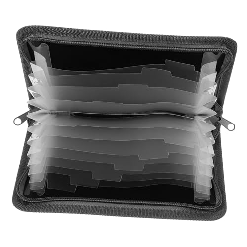 OSALADI Bill Akkordeontasche Ordner-organizer Datei Akkordeon Organizer Inhaber Eines Reisedokuments Akkordeondateiorganisator Quittungsinhaber Aktenordner Ordner Akkordeon Plastik OSALADI Bill Akkordeontasche Ordner-organizer Datei Akkordeon Organizer Inhaber Eines Reisedokuments Akkordeondateiorganisator Quittungsinhaber Aktenordner Ordner Akkordeon Plastik von OSALADI