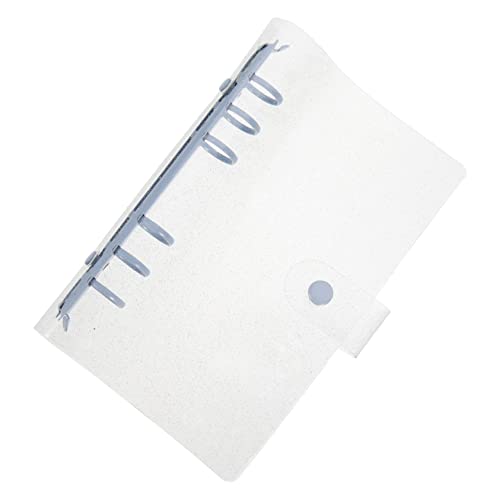 OSALADI Bindemappe Mit Sechs Löchern Notizbuch Bindemittel Notizbücher Planerordner Und Briefumschlag Schnellhefter Das Notebook Gehäuse Roségold Aktenordner Umschläge Metall Blau OSALADI Bindemappe Mit Sechs Löchern Notizbuch Bindemittel Notizbücher Planerordner Und Briefumschlag Schnellhefter Das Notebook Gehäuse Roségold Aktenordner Umschläge Metall Blau von OSALADI