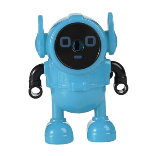 OSALADI Bleistiftspitzer für Kinderschule Mini- Anspitzer Mini -Bleistiftschärfer für Klassenzimmer Bleistiftspitzer für das Klassenzimmer skizzieren Plastik Blau OSALADI Bleistiftspitzer für Kinderschule Mini- Anspitzer Mini -Bleistiftschärfer für Klassenzimmer Bleistiftspitzer für das Klassenzimmer skizzieren Plastik Blau von OSALADI