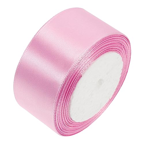 OSALADI Breites Langes Satin Geschenkband in Mittelrosa Vielseitig für Geschenkverpackung DIY Dekoration Hochzeitsdeko Handgefertigte Schleifen und Festtagsaccessoires Geeignet OSALADI Breites Langes Satin Geschenkband in Mittelrosa Vielseitig für Geschenkverpackung DIY Dekoration Hochzeitsdeko Handgefertigte Schleifen und Festtagsaccessoires Geeignet von OSALADI