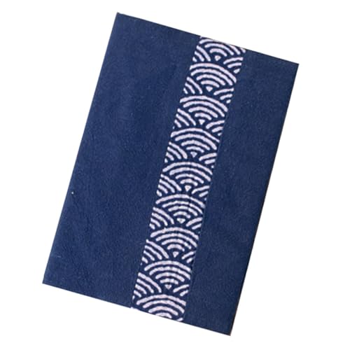 OSALADI Bucheinband aus Stoff Tuch Buchhülle Abdeckung wickeln kreativer Buchschutz Schutzhüllen für Bücher Buchhüllen für Lehrbücher Lehrbuchumschlag Hardcover-Buchcover Leinen OSALADI Bucheinband aus Stoff Tuch Buchhülle Abdeckung wickeln kreativer Buchschutz Schutzhüllen für Bücher Buchhüllen für Lehrbücher Lehrbuchumschlag Hardcover-Buchcover Leinen von OSALADI