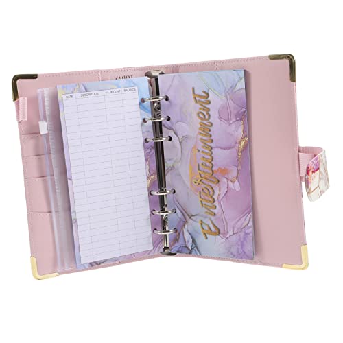 OSALADI Budget Notizbuch mit Marmor Design Abnehmbarer Budget Organizer Teiliges Ringbuch mit Geldumschlägen Leichtes Praktisches Haushaltsbudget Planer für Familie Schule Büro und Reise OSALADI Budget Notizbuch mit Marmor Design Abnehmbarer Budget Organizer Teiliges Ringbuch mit Geldumschlägen Leichtes Praktisches Haushaltsbudget Planer für Familie Schule Büro und Reise von OSALADI
