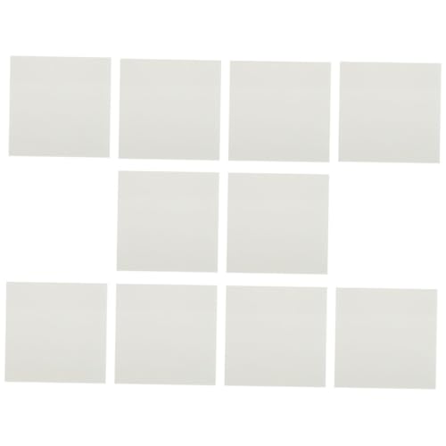 OSALADI Bücher Selbstklebende Notizblöcke Wasserfeste Memo Pads Blanko Notizhefte für Schule und Büro pro Buch Bücher OSALADI Bücher Selbstklebende Notizblöcke Wasserfeste Memo Pads Blanko Notizhefte für Schule und Büro pro Buch Bücher von OSALADI
