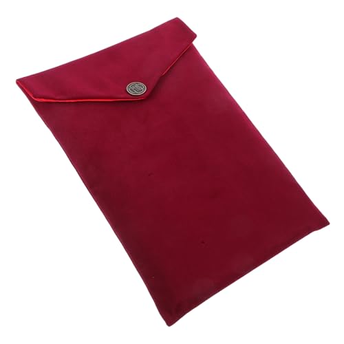 OSALADI Büchertasche Bibeltragetasche Bibelhülle Mit Reißverschluss Bibelhüllen Tasche Gebetsbuchtasche Tagebuchtasche Religiöser Buchhalter Buchschutzhülle Dokumentenmappe Bibelhalter OSALADI Büchertasche Bibeltragetasche Bibelhülle Mit Reißverschluss Bibelhüllen Tasche Gebetsbuchtasche Tagebuchtasche Religiöser Buchhalter Buchschutzhülle Dokumentenmappe Bibelhalter von OSALADI