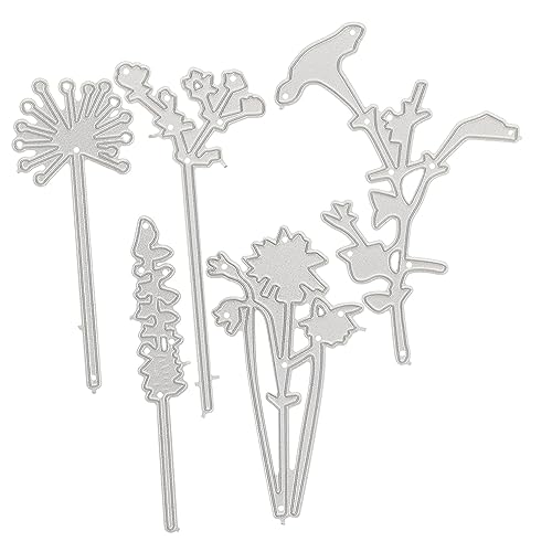 OSALADI Carbon Steel Cutting Die Pflanzenblätter Stanzschablone für Diy Scrapbooking Karten Handwerk Metall Stanzform Prägeschablone für Kreative Bastelprojekte OSALADI Carbon Steel Cutting Die Pflanzenblätter Stanzschablone für Diy Scrapbooking Karten Handwerk Metall Stanzform Prägeschablone für Kreative Bastelprojekte von OSALADI