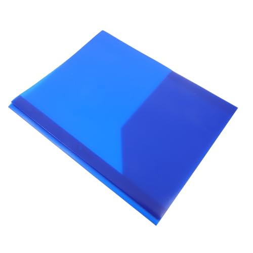 OSALADI D-förmiger Ordner Dateien Mädchen Schule Blau Multifunktion Taschenordner aus Kunststoff süße Ordner süßer Ordner Pastellordner mit Löchern Portfolio-Ordner pp Blue OSALADI D-förmiger Ordner Dateien Mädchen Schule Blau Multifunktion Taschenordner aus Kunststoff süße Ordner süßer Ordner Pastellordner mit Löchern Portfolio-Ordner pp Blue von OSALADI