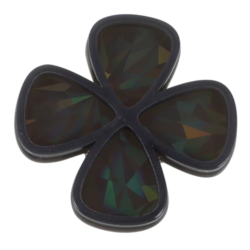 OSALADI DIY Anhängerform Personalisierbar Mit Kits Zubehör Epoxidform Formen Gitarrenplektrum Plektrum Basteln Gegossene Plektren Zentrum Epoxidharz Kunst Plektrum von OSALADI