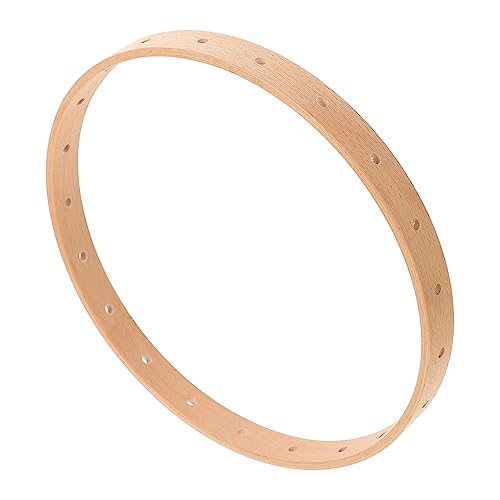 OSALADI DIY Dreamcatcher Ring Bambus Kreativer Gewebter Rahmen für Wanddekoration Stabiler Ring für Handgefertigte und Kränze OSALADI DIY Dreamcatcher Ring Bambus Kreativer Gewebter Rahmen für Wanddekoration Stabiler Ring für Handgefertigte und Kränze von OSALADI
