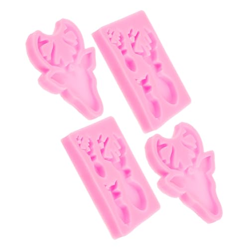 OSALADI DIY Epoxidharz Silikonform Teiliges Tiermotiv Flexible Langlebige Gießform für Bastelarbeiten Perfektes Handwerkszubehör für Anhänger Türschilder Geschenkidee OSALADI DIY Epoxidharz Silikonform Teiliges Tiermotiv Flexible Langlebige Gießform für Bastelarbeiten Perfektes Handwerkszubehör für Anhänger Türschilder Geschenkidee von OSALADI