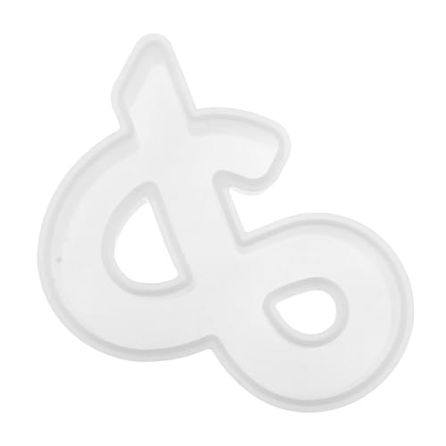 OSALADI DIY Kristall Epoxidharz Gießform Transparentes Mold für Wohnung Dekoration Form für Schreibtisch und Autodekoration für Geschenkideen von OSALADI