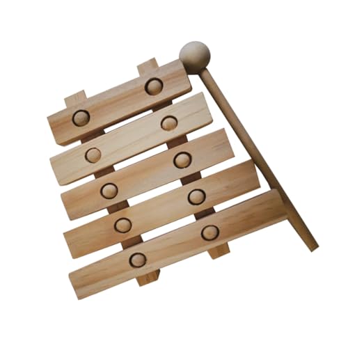 OSALADI DIY Malset für Holzschlaginstrument Unvollendetes Xylophon Bastelmaterial für Pädagogisches Fantasie und Kreativität OSALADI DIY Malset für Holzschlaginstrument Unvollendetes Xylophon Bastelmaterial für Pädagogisches Fantasie und Kreativität von OSALADI