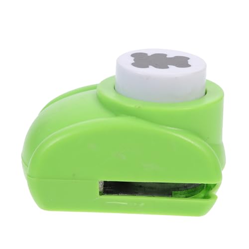OSALADI DIY Papierstanzer Handlicher Motivlocher für Scrapbooking Bastelarbeiten und und DIY Projekte mit Sauberen Schnittmustern Zufällige Farben Zufällige Farbe OSALADI DIY Papierstanzer Handlicher Motivlocher für Scrapbooking Bastelarbeiten und und DIY Projekte mit Sauberen Schnittmustern Zufällige Farben Zufällige Farbe von OSALADI