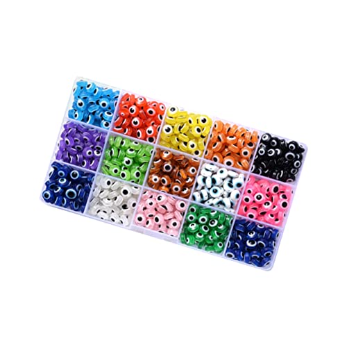OSALADI DIY Schmuckperlen Augen Perlen für Armbänder Halsketten und Dekoration Vielseitige Resin Verzierungen für Handwerksprojekte Fächer Box OSALADI DIY Schmuckperlen Augen Perlen für Armbänder Halsketten und Dekoration Vielseitige Resin Verzierungen für Handwerksprojekte Fächer Box von OSALADI