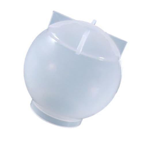 OSALADI DIY Silikonform für Kristallkugeln Epoxidharz Gießform und Langlebig für Projekte für Besondere Anlässe Einfach zu Bedienen OSALADI DIY Silikonform für Kristallkugeln Epoxidharz Gießform und Langlebig für Projekte für Besondere Anlässe Einfach zu Bedienen von OSALADI