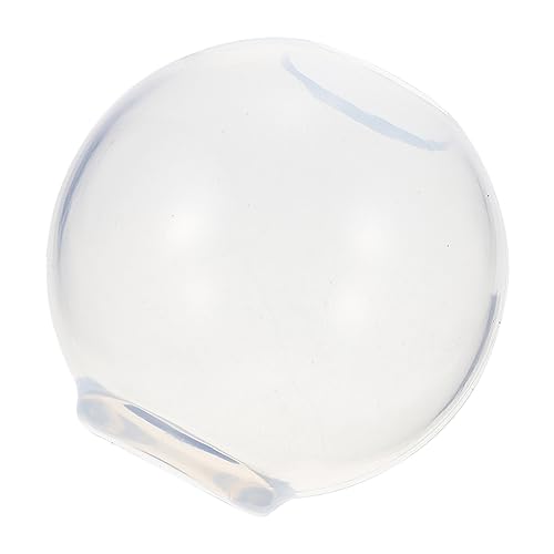 OSALADI DIY Silikonform für Kristallkugeln Gießform für Resin Bastelprojekte für und Bastelarbeiten Bruchfest und Vielseitig Einsetzbar OSALADI DIY Silikonform für Kristallkugeln Gießform für Resin Bastelprojekte für und Bastelarbeiten Bruchfest und Vielseitig Einsetzbar von OSALADI