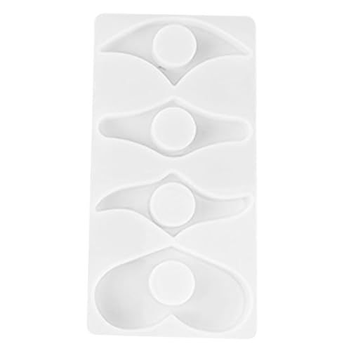 OSALADI DIY Silikonform für Lesezeichen Epoxidharz Gießform für Einzigartige Buchseitenhalter Einfach zu Reinigen für Bastelideen und Designs OSALADI DIY Silikonform für Lesezeichen Epoxidharz Gießform für Einzigartige Buchseitenhalter Einfach zu Reinigen für Bastelideen und Designs von OSALADI