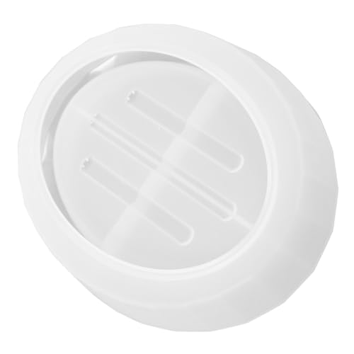 OSALADI DIY Silikonform für Seifenaufbewahrung Kristall Epoxid Harz Seifenhalter Handgemachte Aufbewahrungsbox Einfach zu Reinigen Verwenden für Kreative Bastelprojekte OSALADI DIY Silikonform für Seifenaufbewahrung Kristall Epoxid Harz Seifenhalter Handgemachte Aufbewahrungsbox Einfach zu Reinigen Verwenden für Kreative Bastelprojekte von OSALADI
