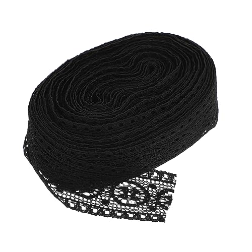 OSALADI Dekorative Elastische Spitzenborte DIY Unterwäsche Kleid Dekoration Hochwertige Kleidungsstückspitze für Hochzeiten Partys und OSALADI Dekorative Elastische Spitzenborte DIY Unterwäsche Kleid Dekoration Hochwertige Kleidungsstückspitze für Hochzeiten Partys und von OSALADI